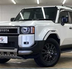 2024 Toyota Land Cruiser Prado J250