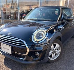 2020 Mini Cooper D