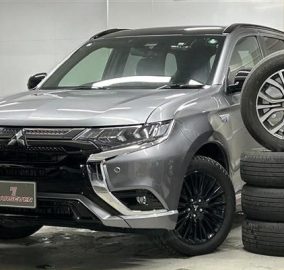 2021 Mitsubishi Outlander PHEV