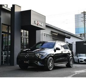 2023 Mercedes-Benz GLE53