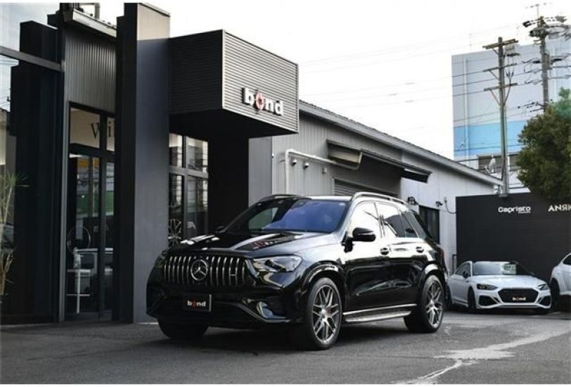 2023 Mercedes-Benz GLE53