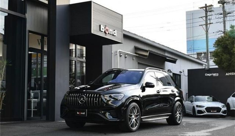 2023 Mercedes-Benz GLE53