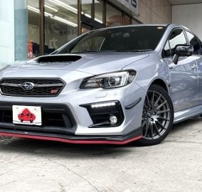 2020 Subaru WRX S4 STi