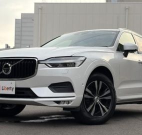 2020 Volvo XC60