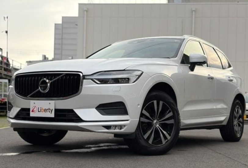 2020 Volvo XC60