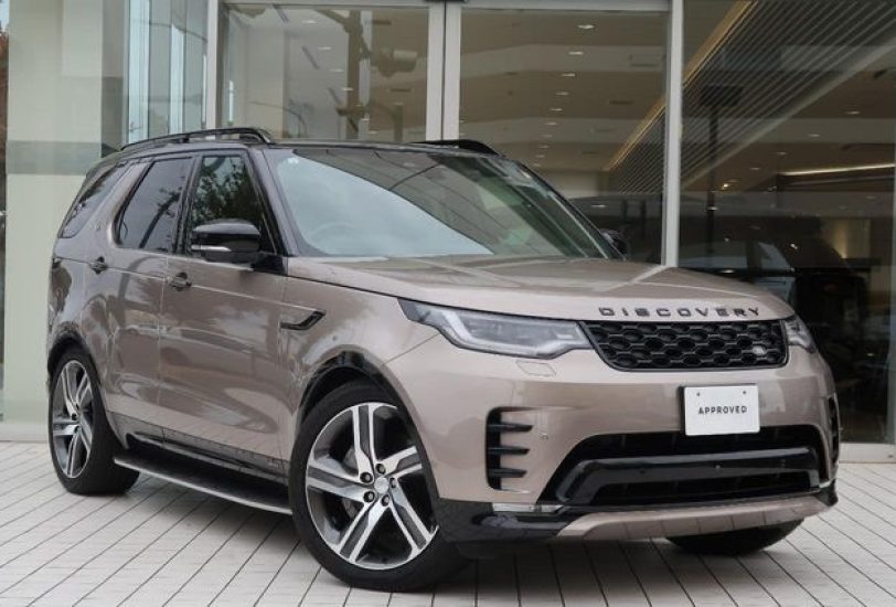2021 Land Rover Discovery 5