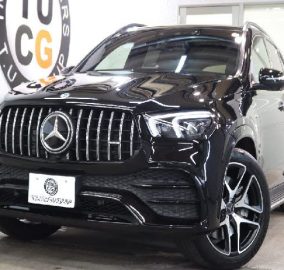 2021 Mercedes-Benz GLE53
