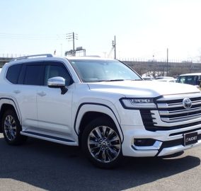 2023 Toyota Land Cruiser ZX 300 Series
