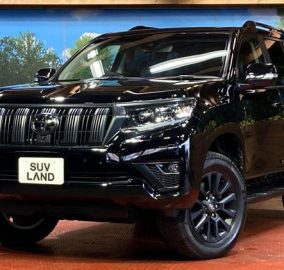 2022 Toyota Land Cruiser Prado TX-L