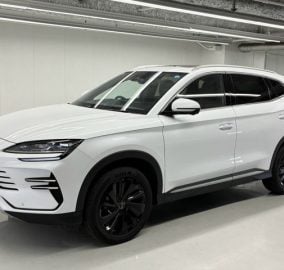 2026 BYD Sealion 6