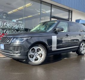 2022 Range Rover Vogue Westminster