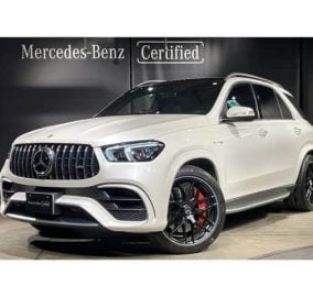 2021 Mercedes-Benz GLE63 S