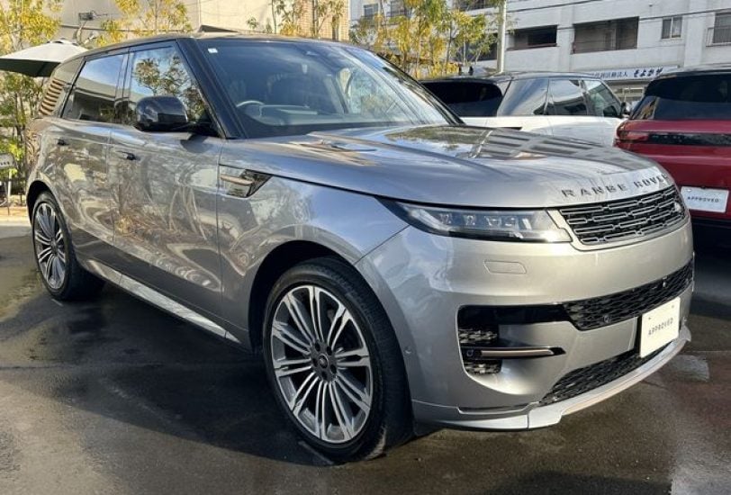 2024 Range Rover Sport Dynamic HSE