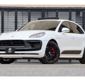 2023 Porsche Macan GTS