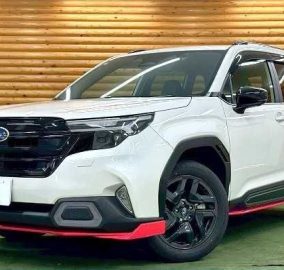 2025 Subaru Forester SL5