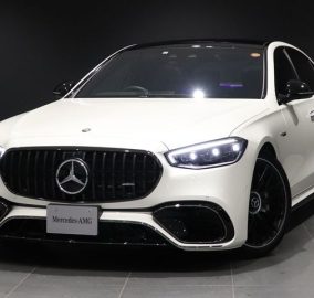 2023 Mercedes-AMG S63