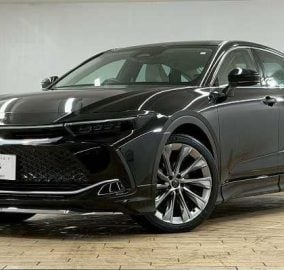 2023 Toyota Crown G Advance