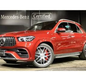 2023 Mercedes-Benz GLE63 S