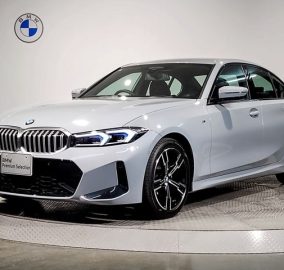2024 BMW 3 Series 320d xDrive M Sport