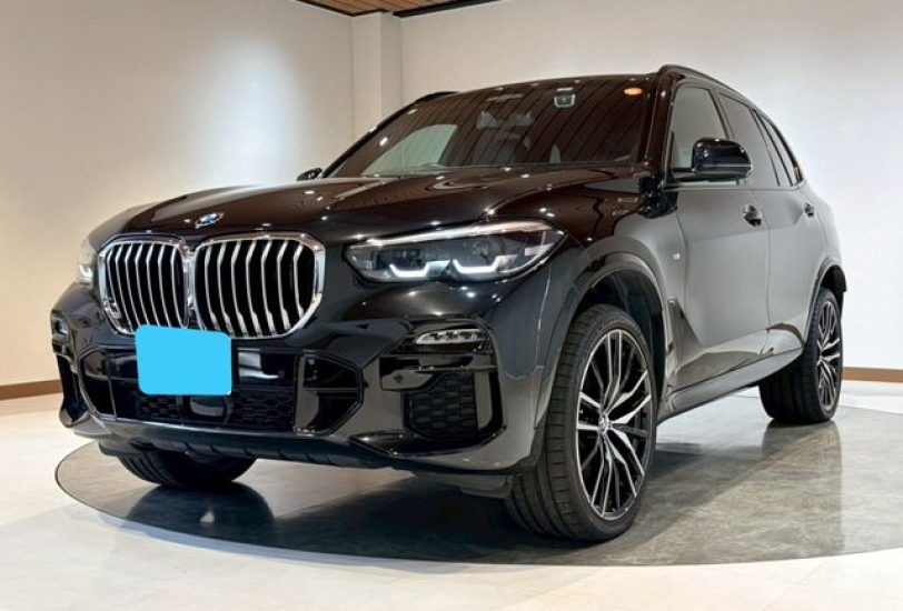 2019 BMW X5 xDrive35d