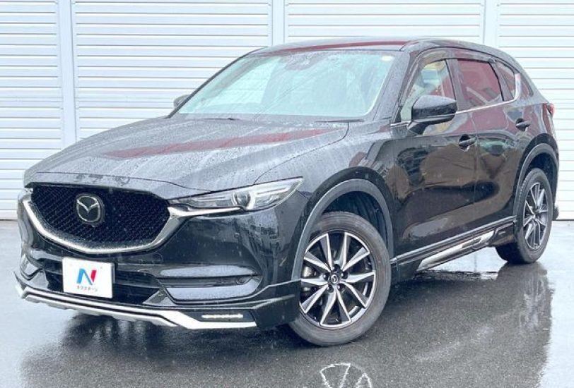 2020 Mazda CX-5 XD Silk Beige Selection