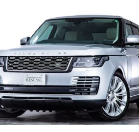 2019 Range Rover Vogue Autobiography