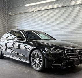 2025 Mercedes-Benz S500 4Matic Long AMG Line