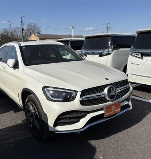 2020 Mercedes-Benz GLC220d