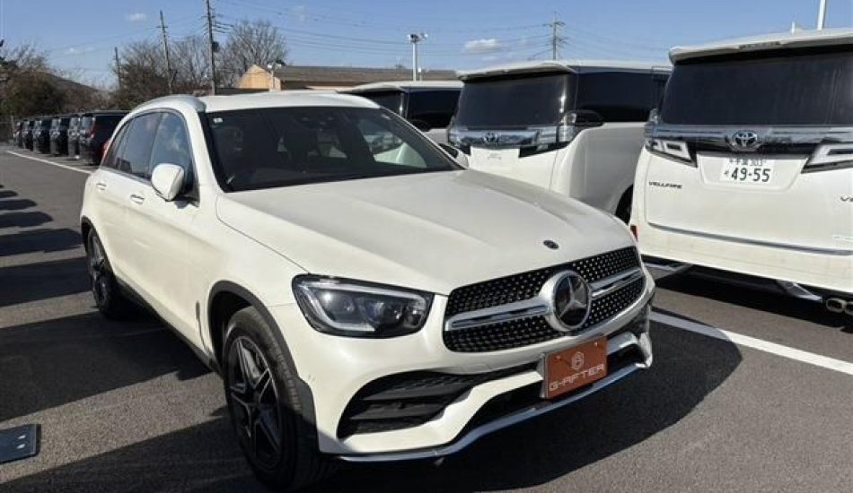 2020 Mercedes-Benz GLC220d