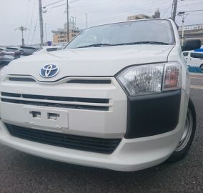 2020 Toyota Probox Hybrid
