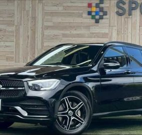 2020 Mercedes-Benz GLC220d 4MATIC AMG Line 2.0
