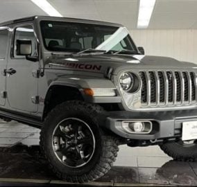 2024 Jeep Gladiator Rubicon
