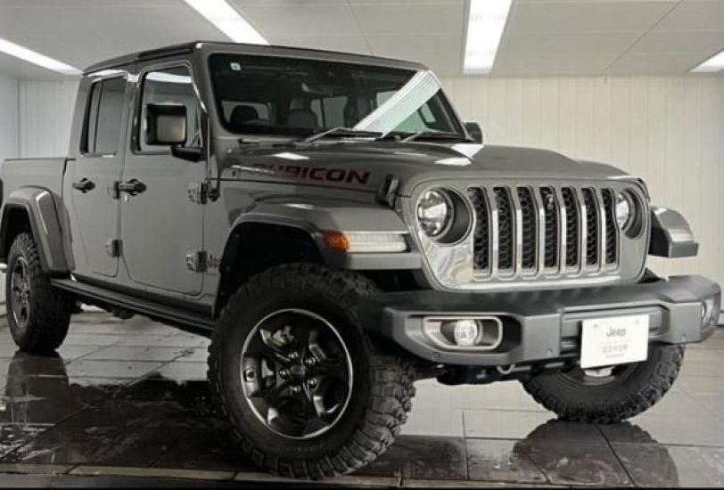 2024 Jeep Gladiator Rubicon