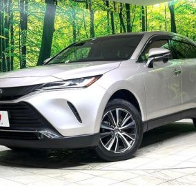 2021 Toyota Harrier G Hybrid