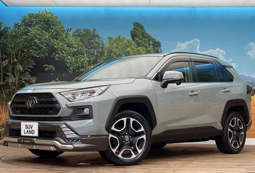 2020 Toyota RAV4 Adventure