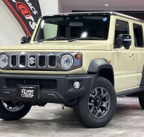 2026 Suzuki Jimny Nomade FC