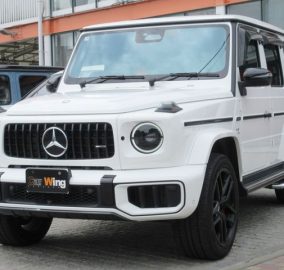 2025 Mercedes-AMG G63