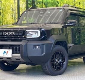 2026 Toyota FJ Cruiser VX