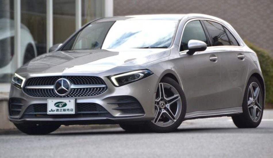 2019 Mercedes-Benz A200d AMG