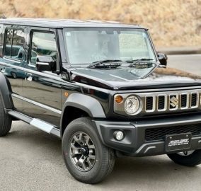 2026 Suzuki Jimny Nomade FC