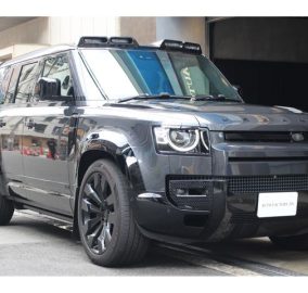 2024 Land Rover Defender 110 URBAN
