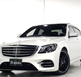 2020 Mercedes Benz S560