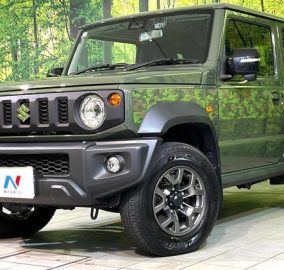 2020 Suzuki Jimny