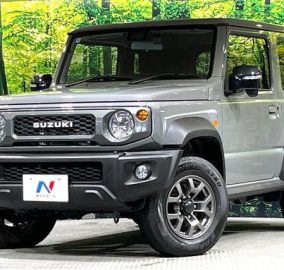 2024 Suzuki Jimny Sierra
