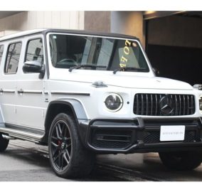 2022 Mercedes-AMG G63