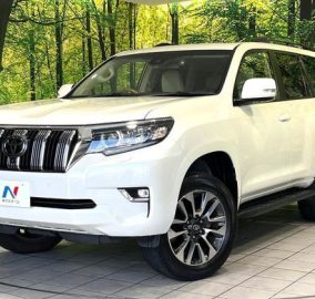 2022 Toyota Land Cruiser Prado TX-L