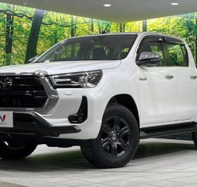 2023 Toyota Hilux Z
