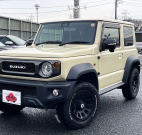 2020 Suzuki Jimny