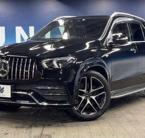 2020 Mercedes-Benz GLE400D