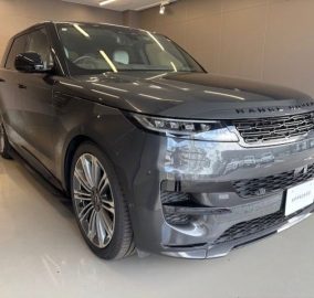 2025 Range Rover Sport Autobiography